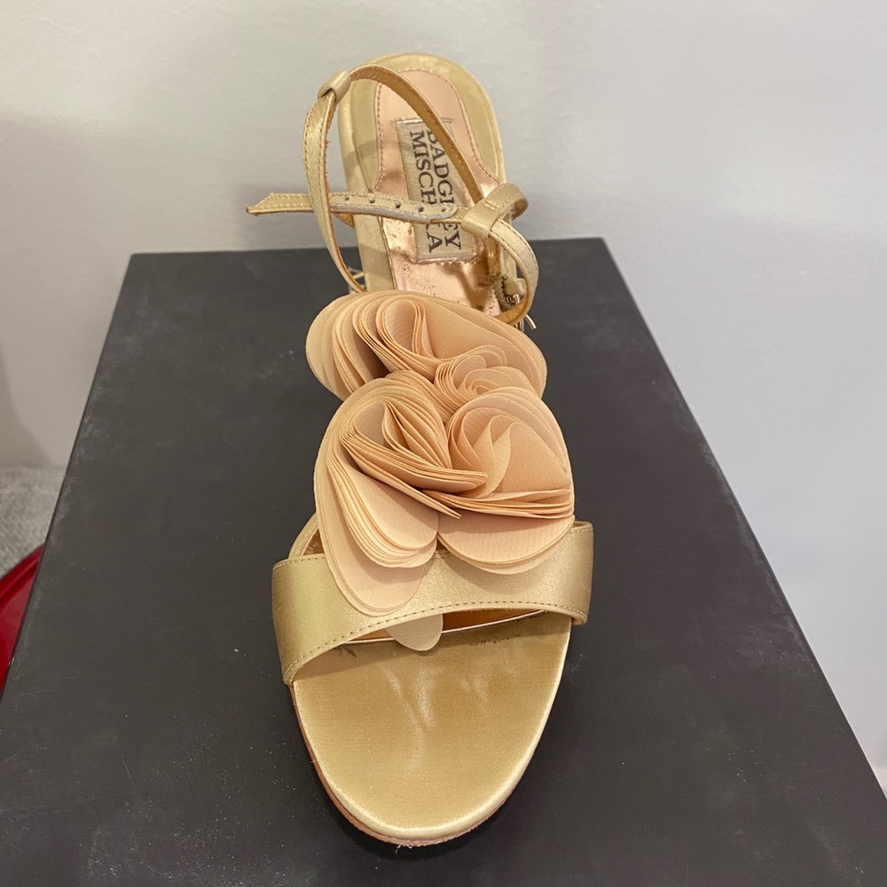 Badgley Mischka Randee Size 6.5